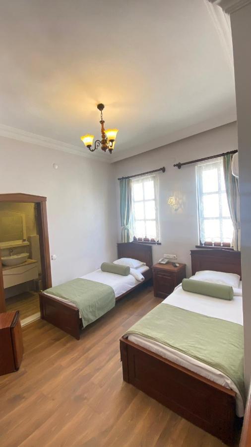 Kaleici Hotel Antalia Esterno foto