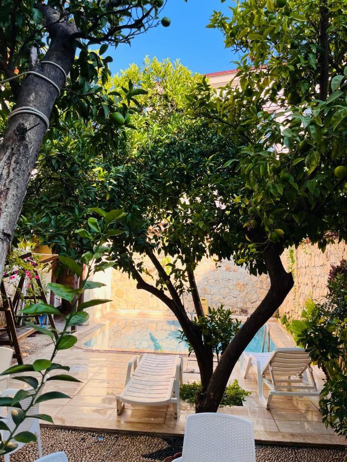 Kaleici Hotel Antalia Esterno foto