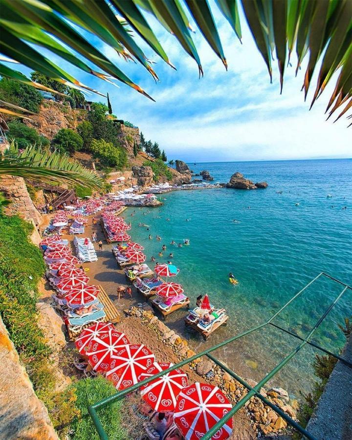 Kaleici Hotel Antalia Esterno foto