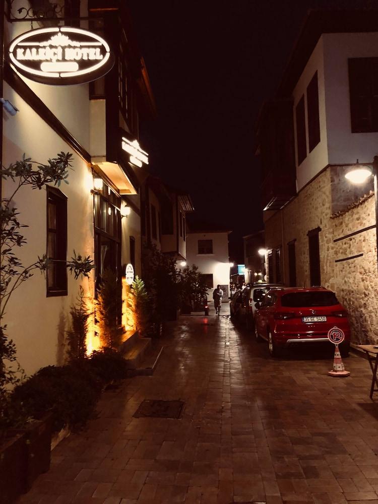 Kaleici Hotel Antalia Esterno foto