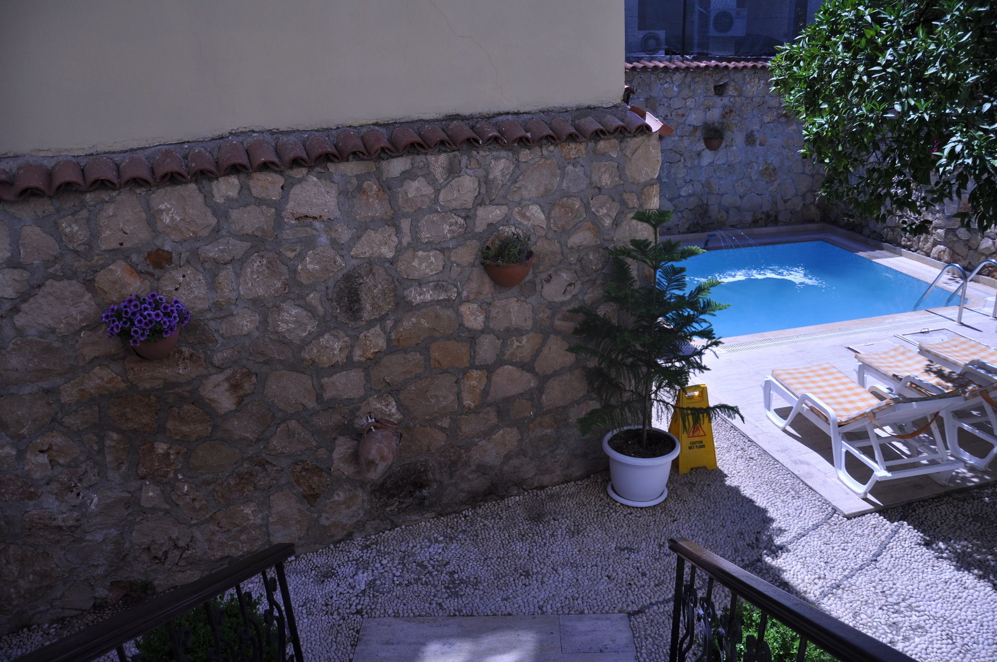 Kaleici Hotel Antalia Esterno foto