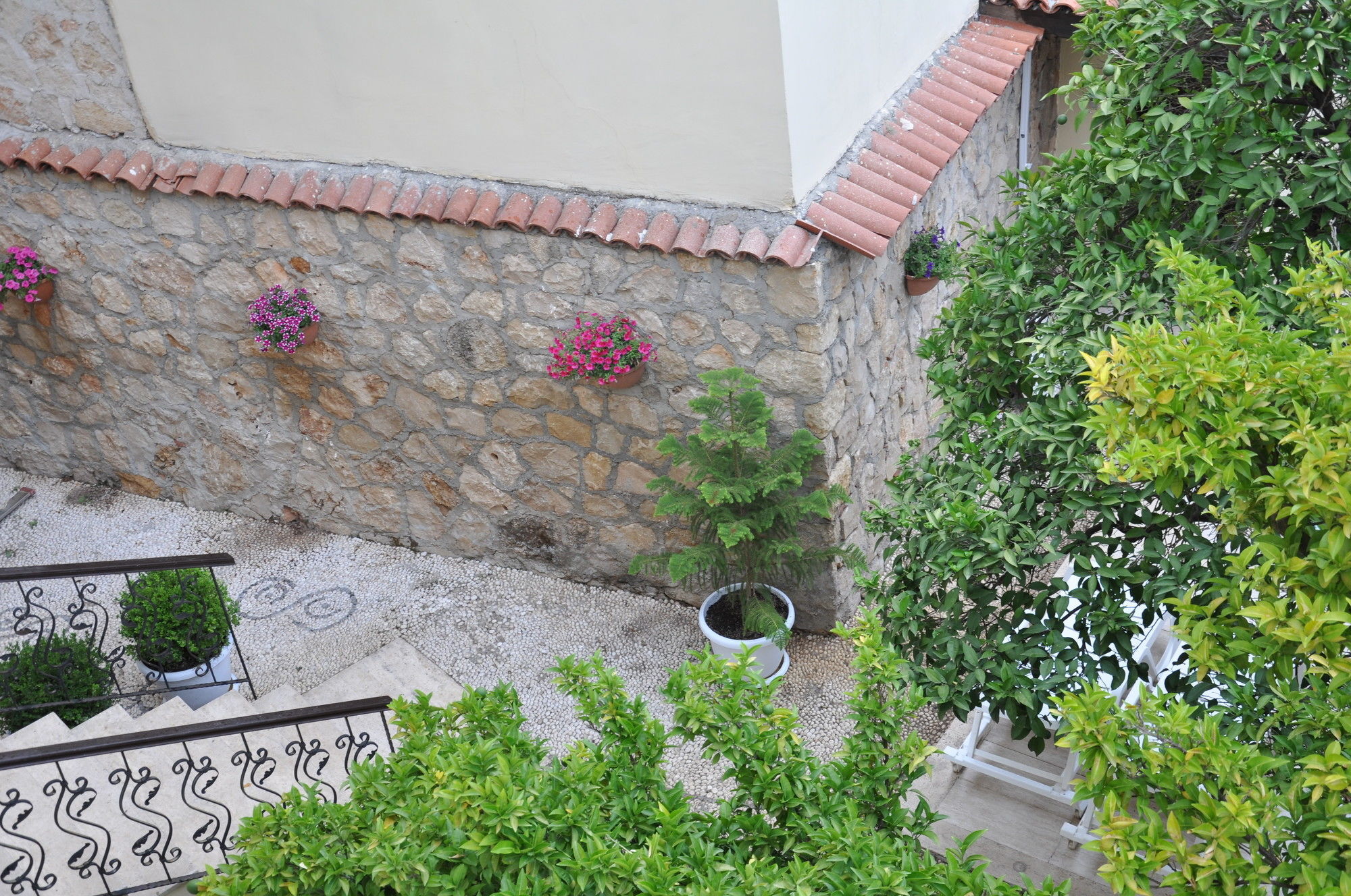 Kaleici Hotel Antalia Esterno foto