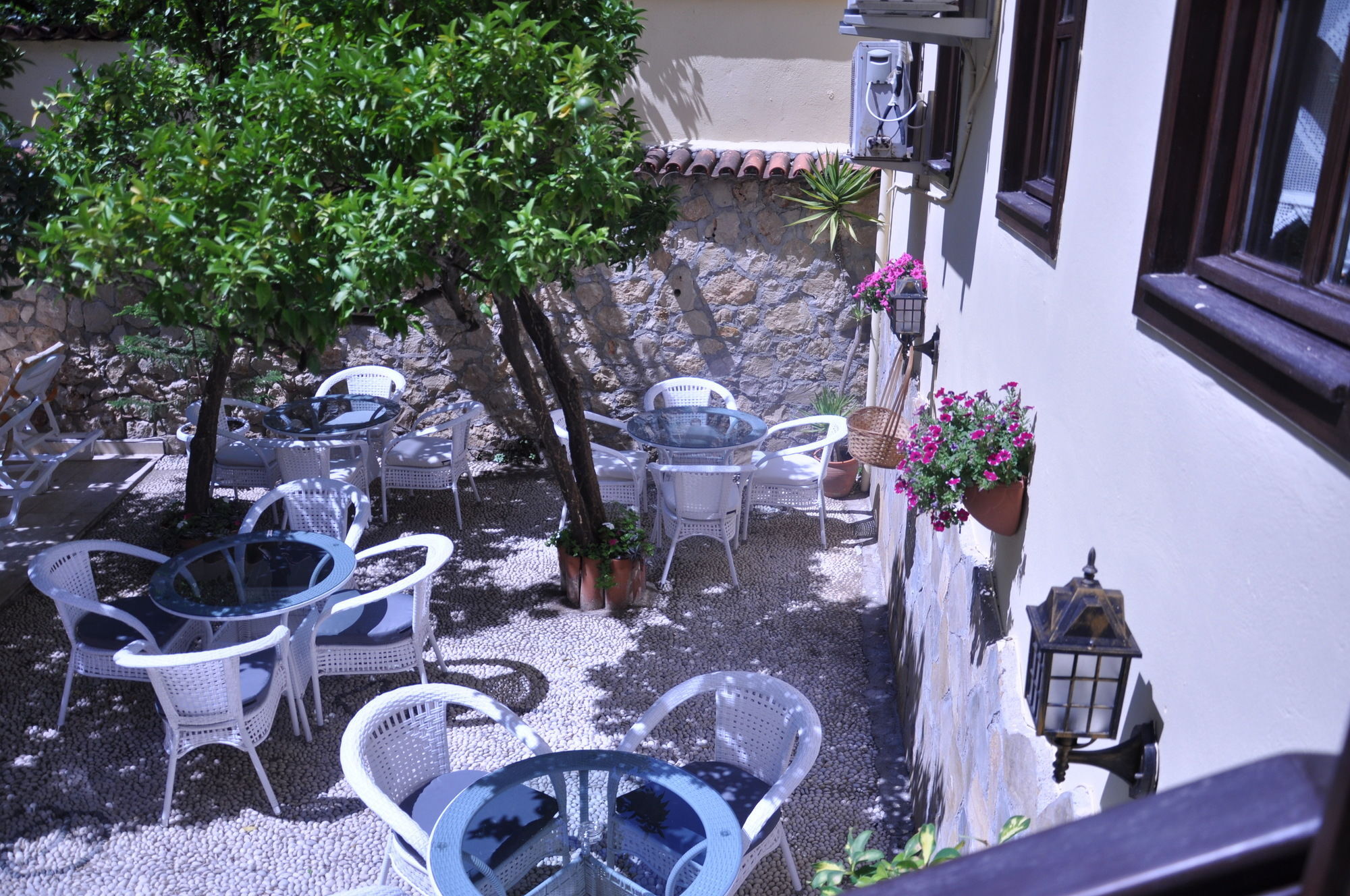 Kaleici Hotel Antalia Esterno foto